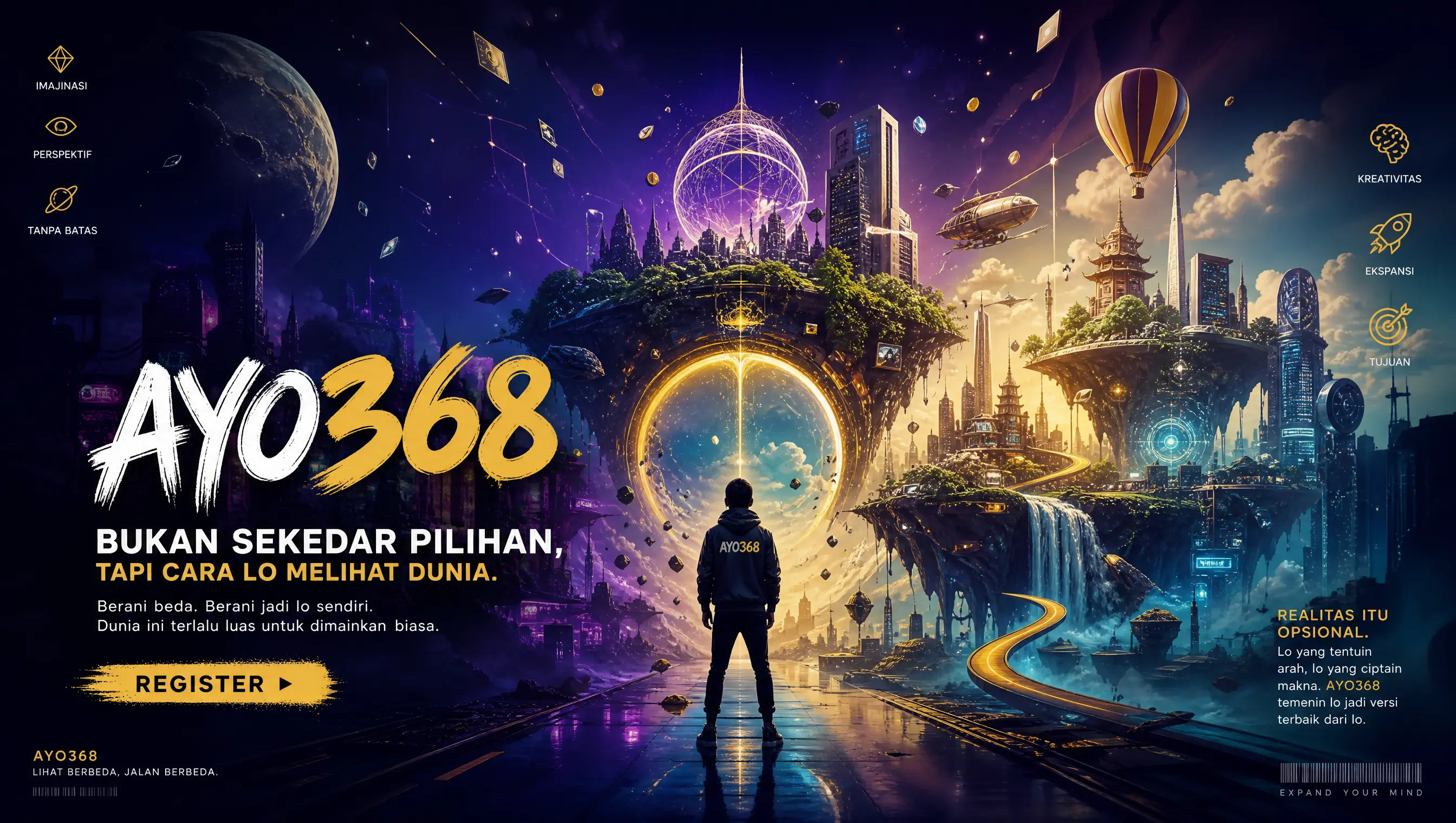 Ilustrasi AYO368 untuk coba akun apk demo ayo368 sebelum pakai qris maxwin