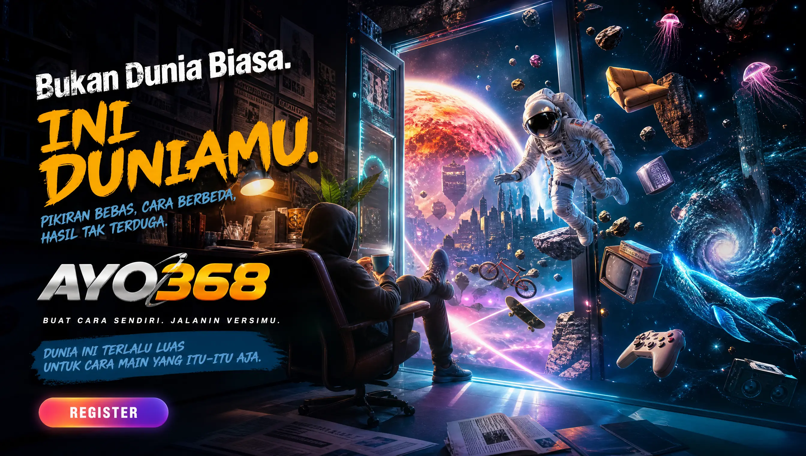 Ilustrasi AYO368 untuk uji fitur akun demo 2026 ayo368 dan situs999